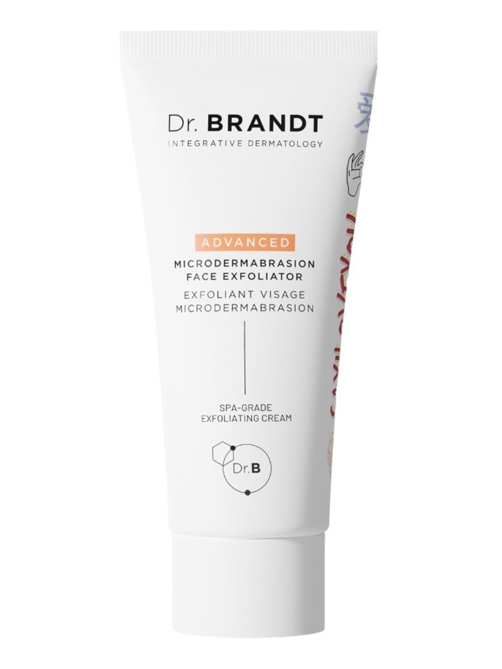 Dr. Brandt Advanced Microdermabrasion Face Exfoliator
